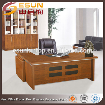 Foshan furniture melamine executive modern cheap office table